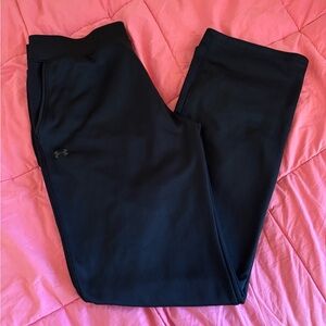 Under Armour Black Sweatpants Joggers
